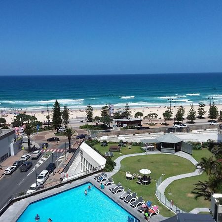 Surfers Paradise Ocean View Apartments Gold Coast Exterior photo