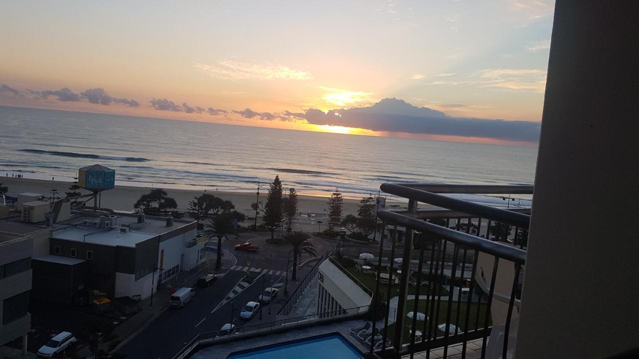 Surfers Paradise Ocean View Apartments Gold Coast Exterior photo