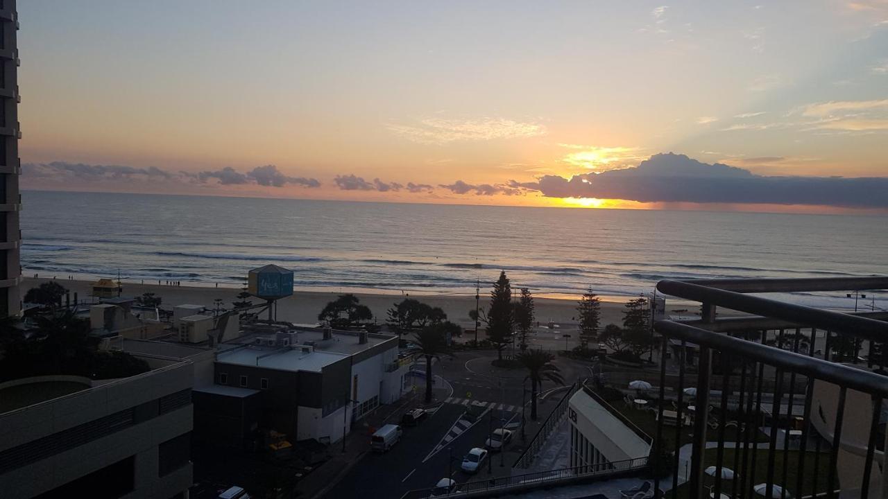 Surfers Paradise Ocean View Apartments Gold Coast Exterior photo