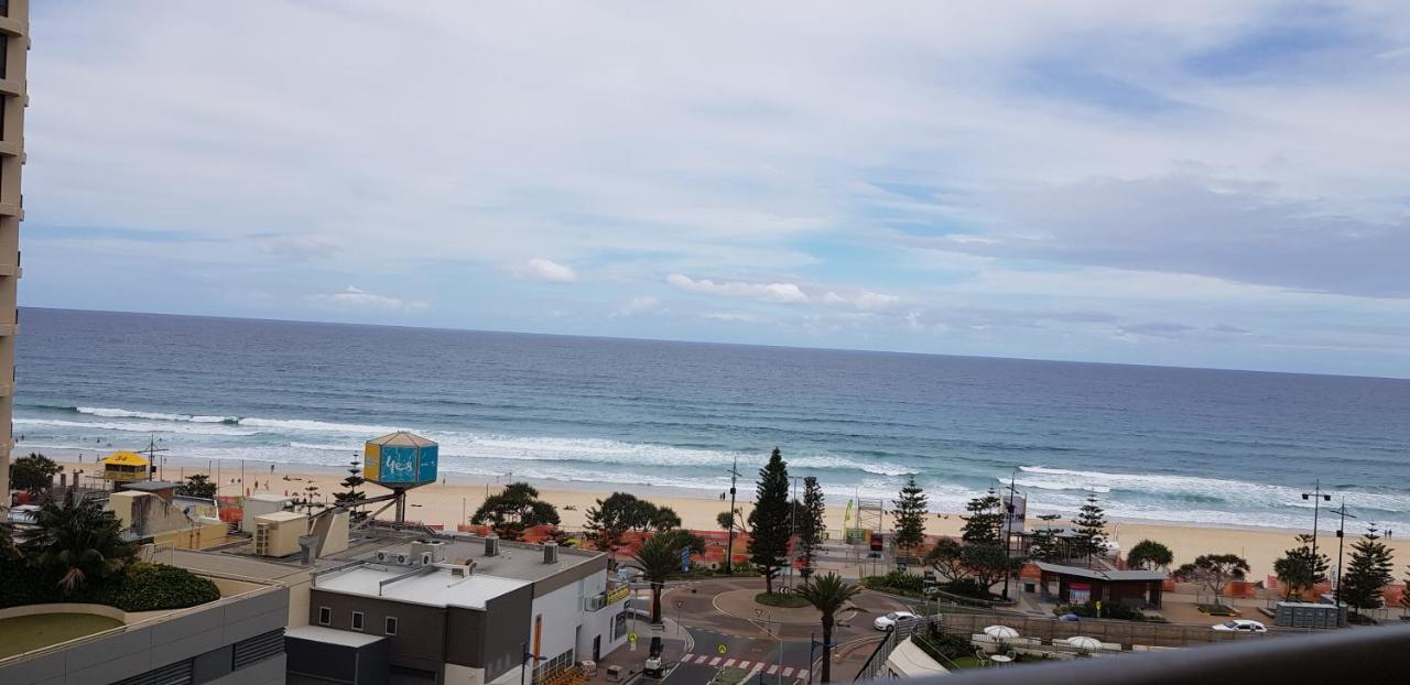 Surfers Paradise Ocean View Apartments Gold Coast Exterior photo